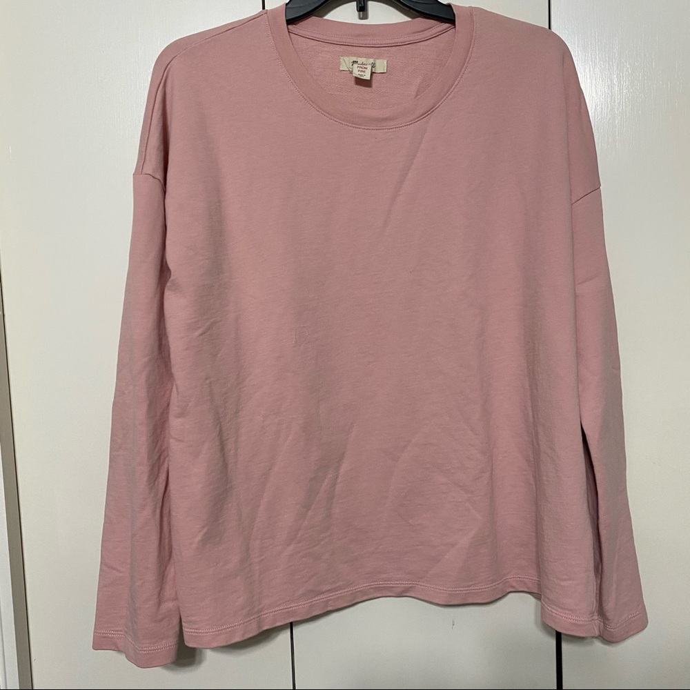 Madewell sweatshirt